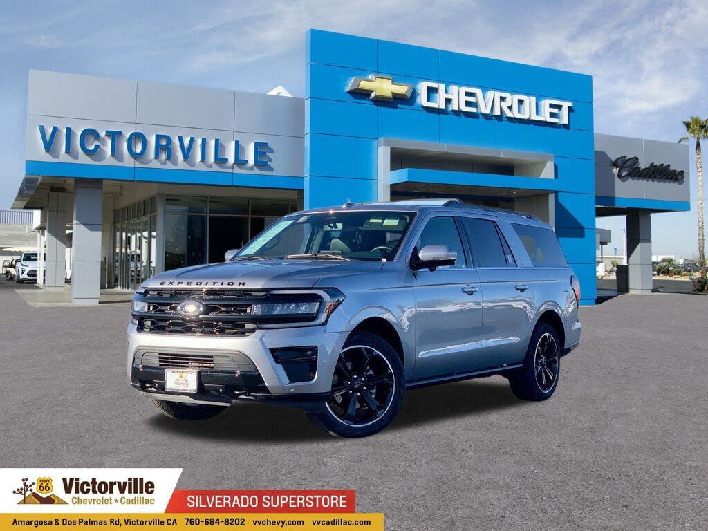 2024 Ford Expedition MAX Limited 4WD