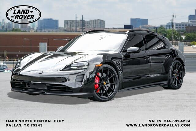 2024 Porsche Taycan GTS Sport Turismo Wagon AWD