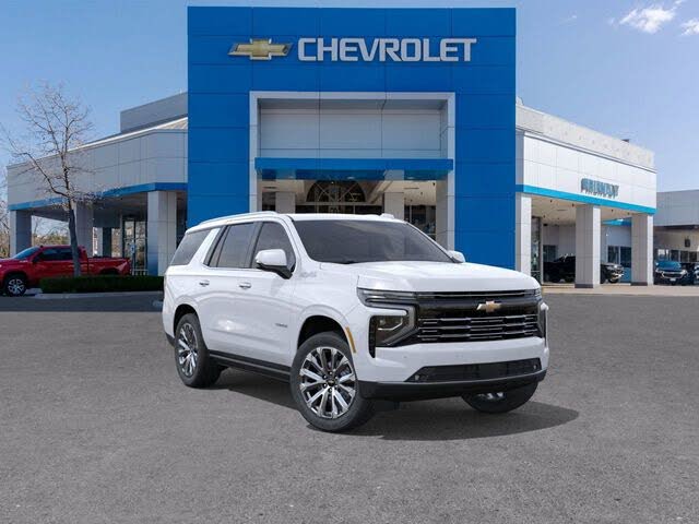 2026 Chevrolet Tahoe High Country RWD