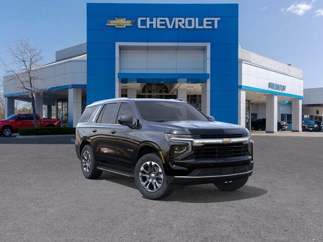 2026 Chevrolet Tahoe LS RWD
