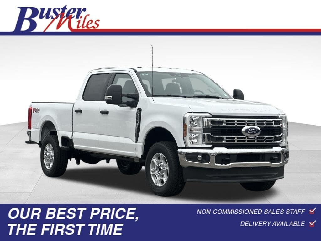 2026 Ford F-350 Super Duty XLT Crew Cab 4WD