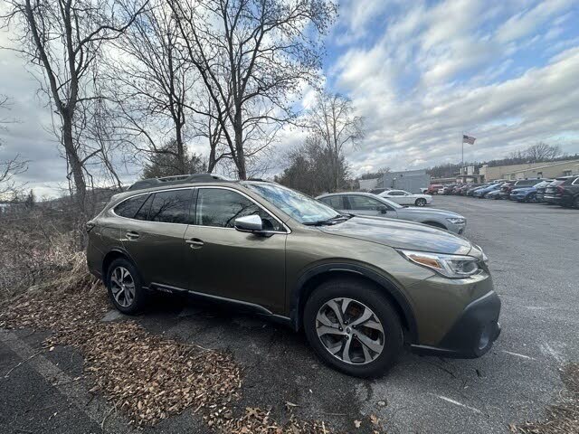 2021 Subaru Outback Touring XT Crossover AWD