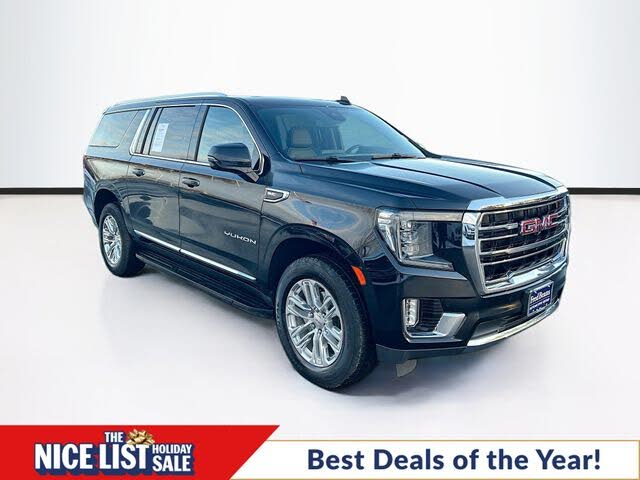 2023 GMC Yukon XL SLT 4WD