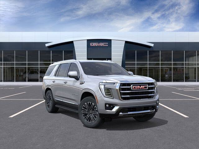 2026 GMC Yukon Elevation 4WD