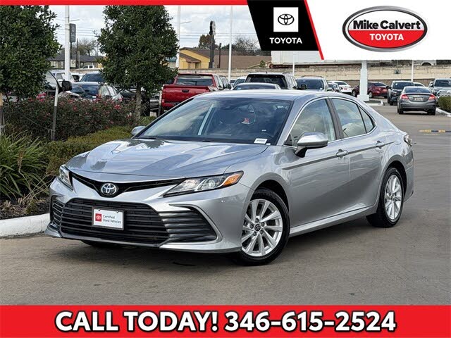 2024 Toyota Camry LE FWD