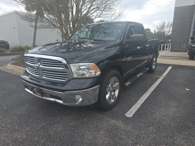 2014 RAM 1500 Big Horn Quad Cab RWD