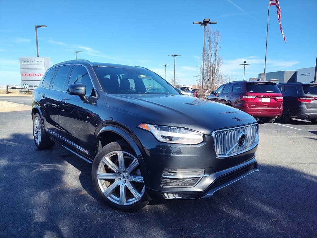 2017 Volvo XC90 T6 Inscription AWD