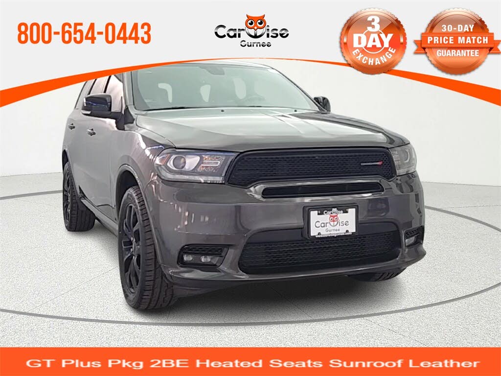 2019 Dodge Durango GT Plus AWD