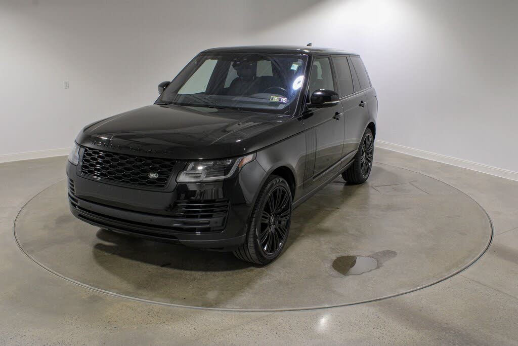 2022 Land Rover Range Rover P400 HSE Westminster Edition AWD