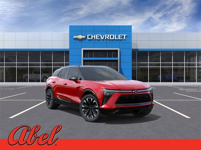 2026 Chevrolet Blazer EV RS RWD