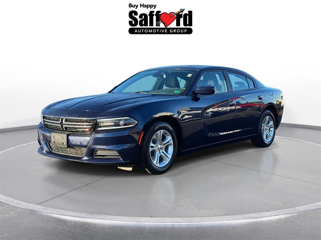 2016 Dodge Charger SE RWD