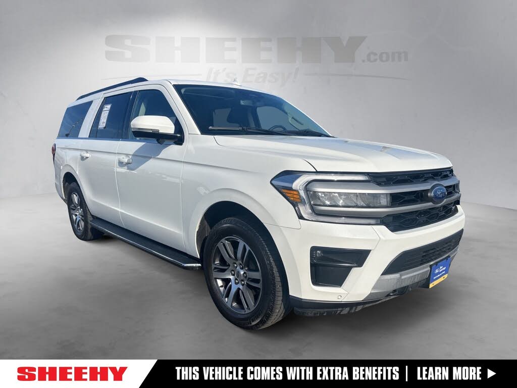 2022 Ford Expedition MAX XLT 4WD