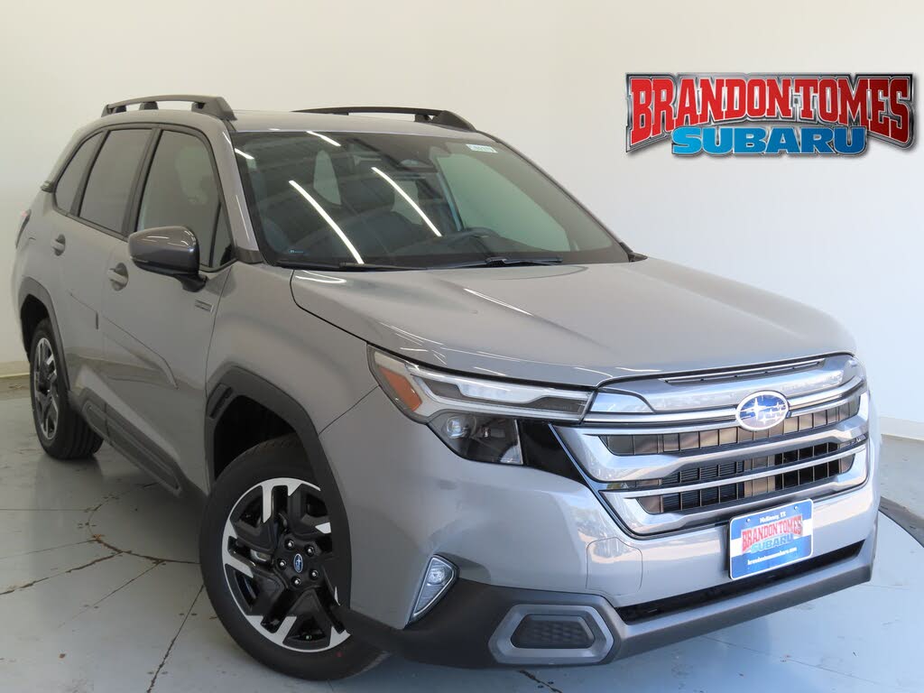 2025 Subaru Forester Hybrid Limited AWD