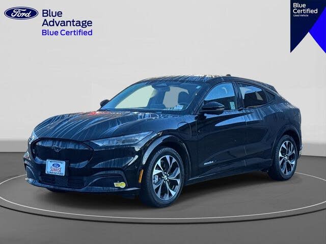 2021 Ford Mustang Mach-E Premium RWD