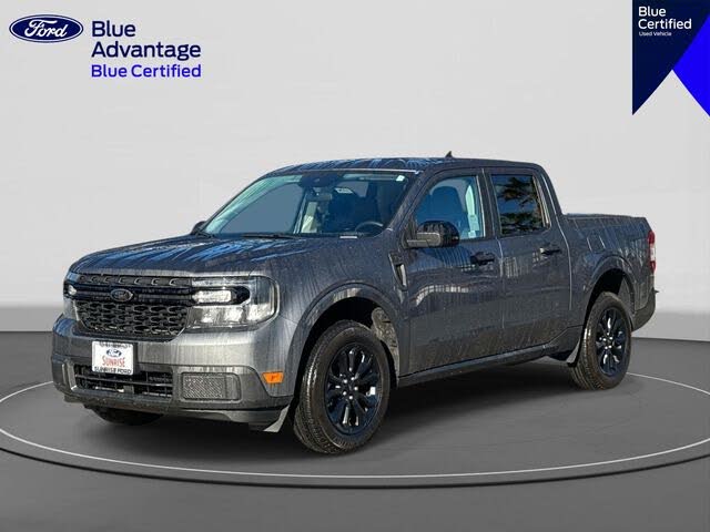 2024 Ford Maverick XLT SuperCrew FWD