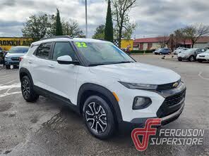 Chevrolet Trailblazer ACTIV FWD