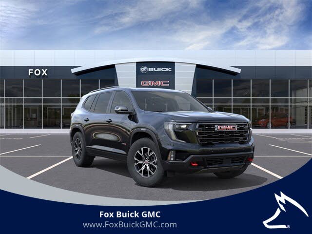 2026 GMC Acadia AT4 AWD