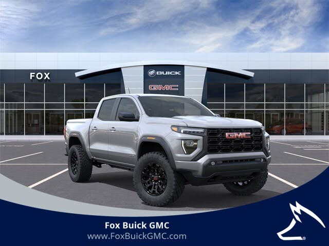 2026 GMC Canyon Elevation Crew Cab 4WD