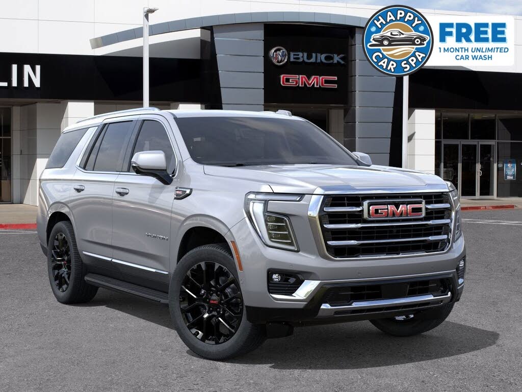 2026 GMC Yukon Elevation 4WD