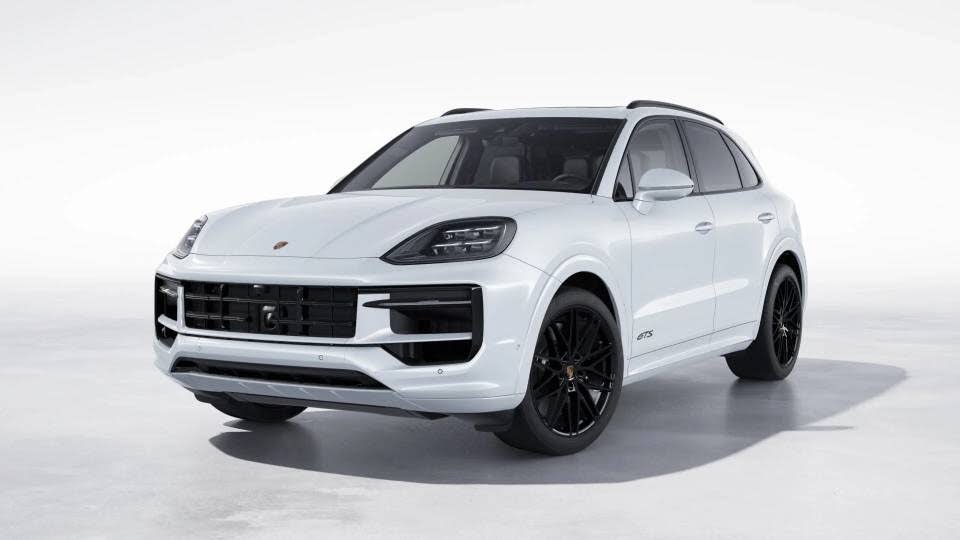 2026 Porsche Cayenne GTS AWD