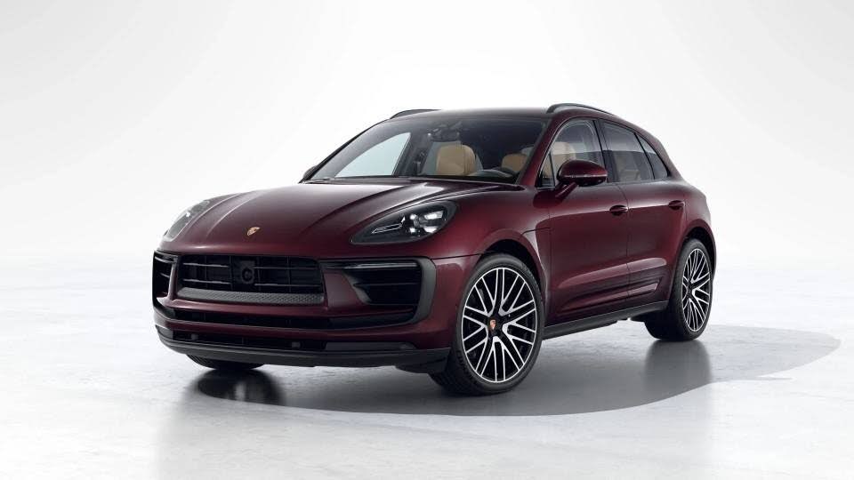 2026 Porsche Macan S AWD