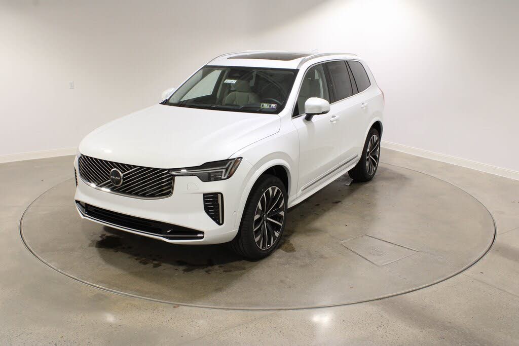 2026 Volvo XC90 B6 Ultra 7-Passenger AWD