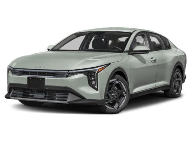 2025 Kia K4 EX FWD