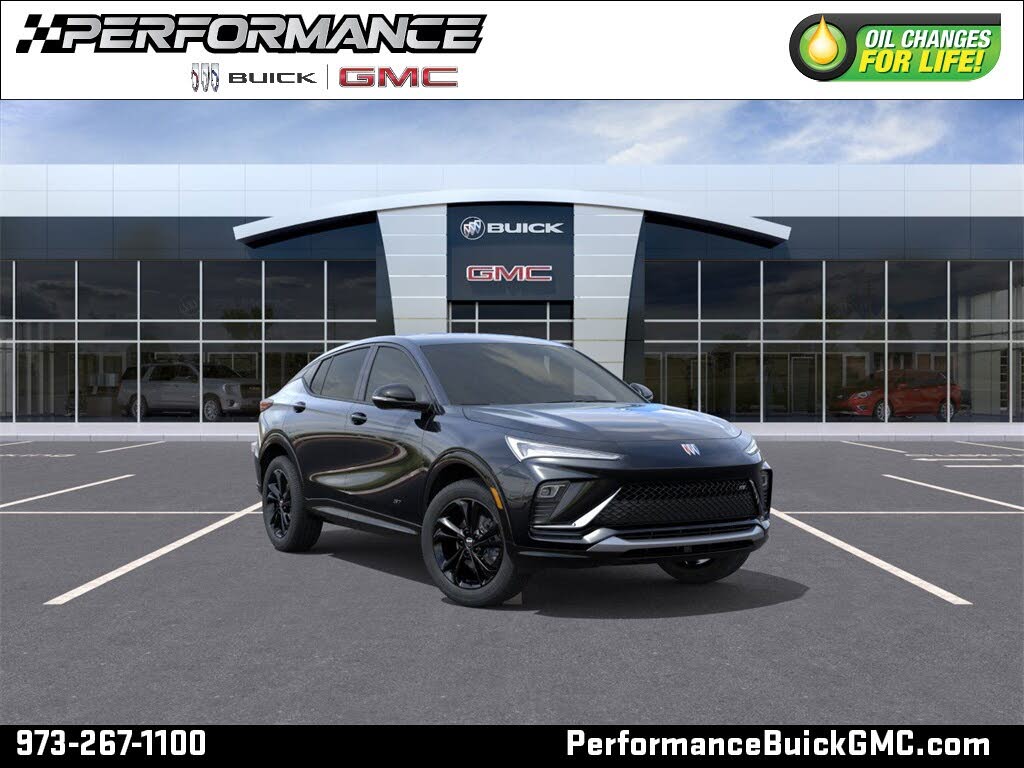 2026 Buick Envista Sport Touring FWD