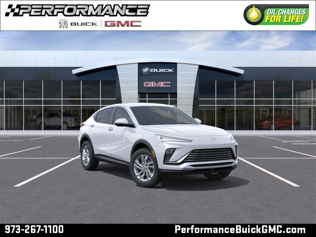 2026 Buick Envista Preferred FWD