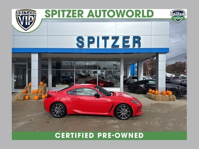 2022 Toyota GR86 RWD