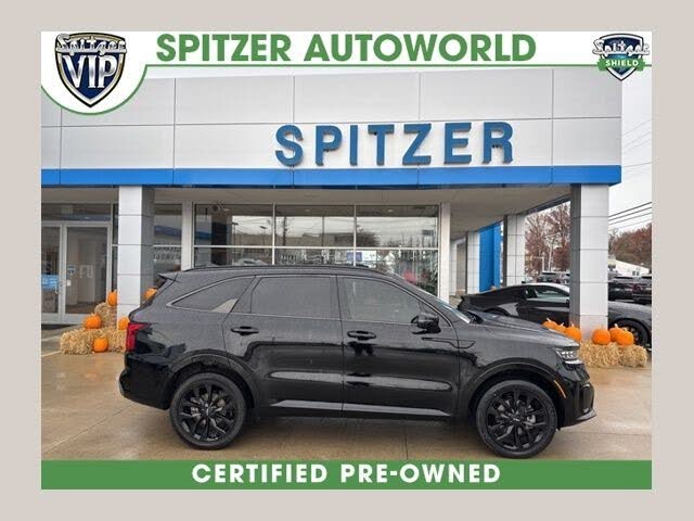2023 Kia Sorento SX AWD