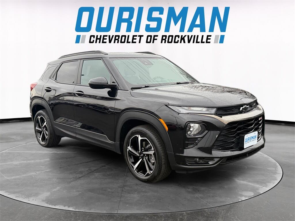 2023 Chevrolet Trailblazer RS AWD