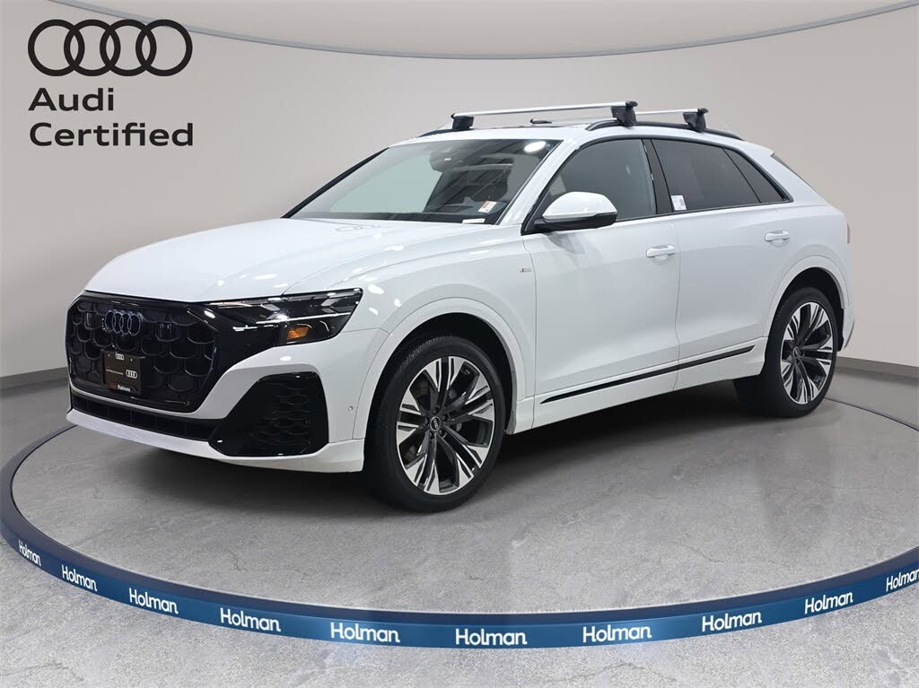 2025 Audi Q8 quattro Prestige 55 TFSI