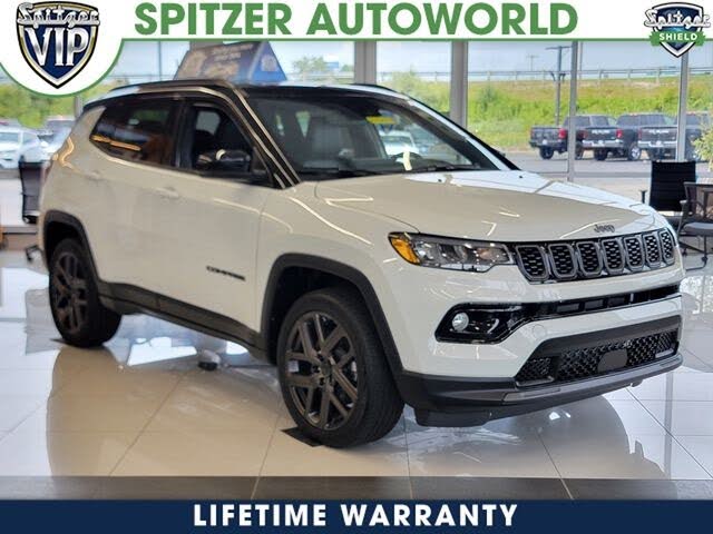 2025 Jeep Compass Limited 4WD