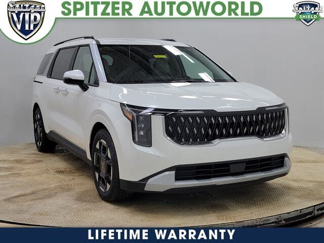 2026 Kia Carnival EX FWD