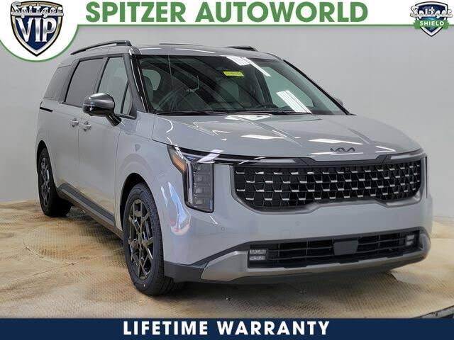 2026 Kia Carnival SX Prestige FWD