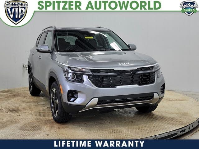 2026 Kia Seltos S AWD