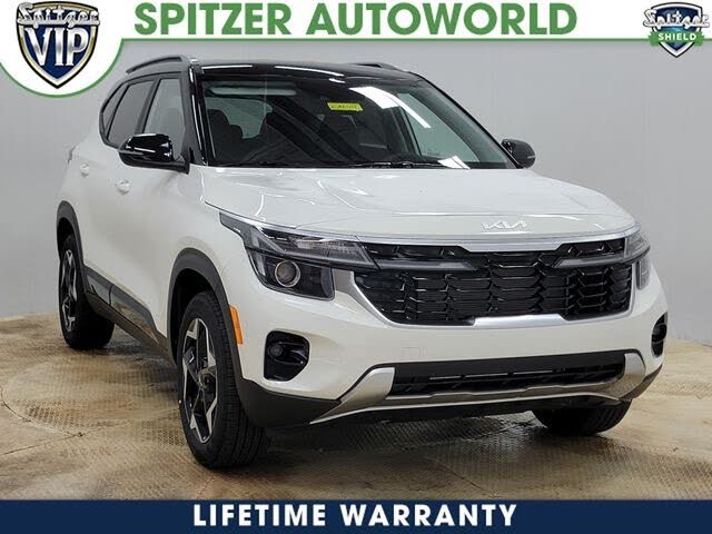 2026 Kia Seltos S AWD