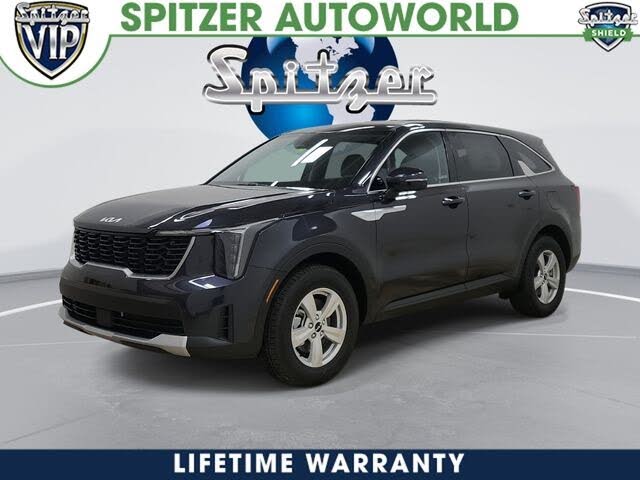 2026 Kia Sorento LX FWD