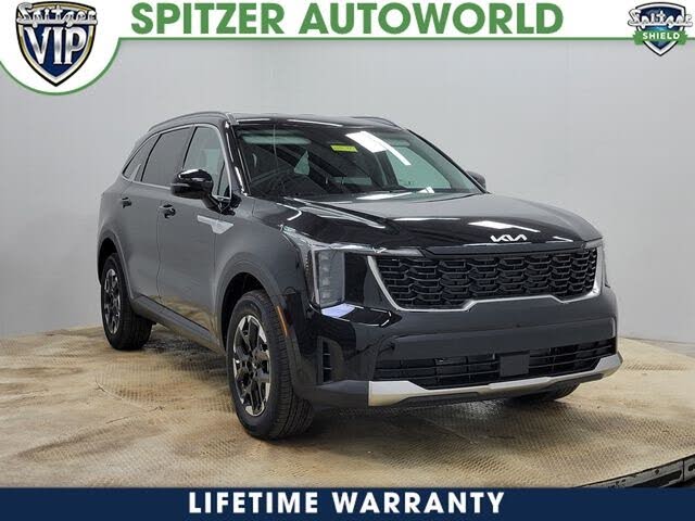 2026 Kia Sorento S AWD