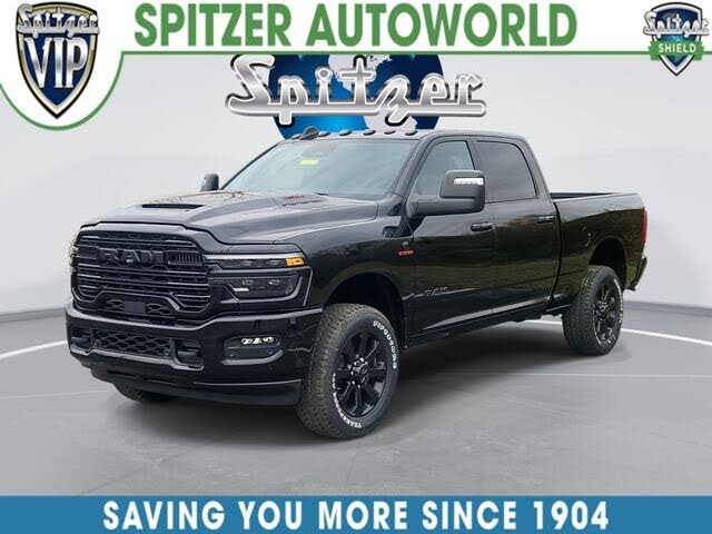2026 RAM 2500 Laramie Crew Cab 4WD