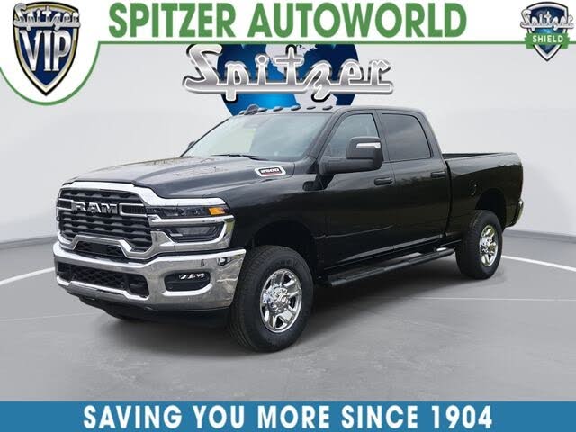2026 RAM 2500 Tradesman Crew Cab 4WD
