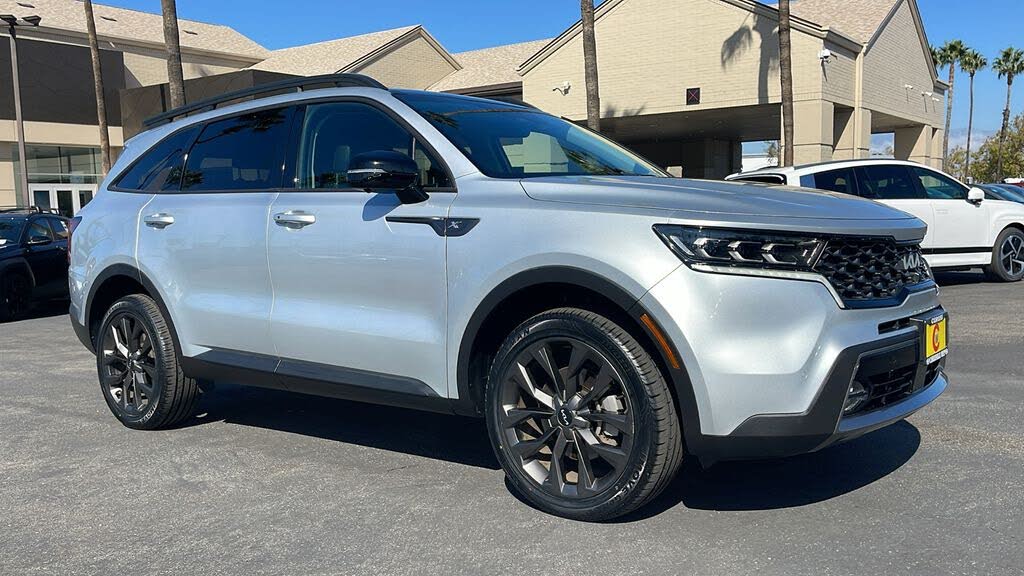 2022 Kia Sorento X-Line SX Prestige AWD