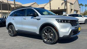 Kia Sorento X-Line SX Prestige AWD