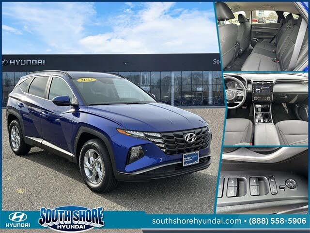 2023 Hyundai Tucson SEL AWD