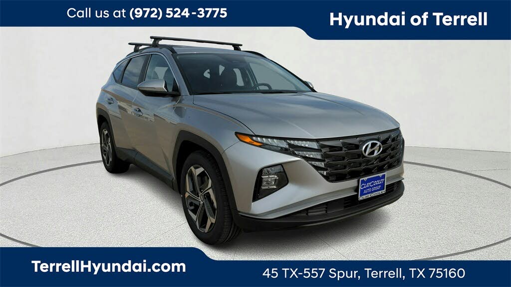 2024 Hyundai Tucson SEL FWD