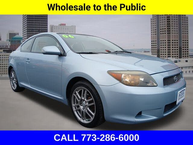 2006 Scion tC Base