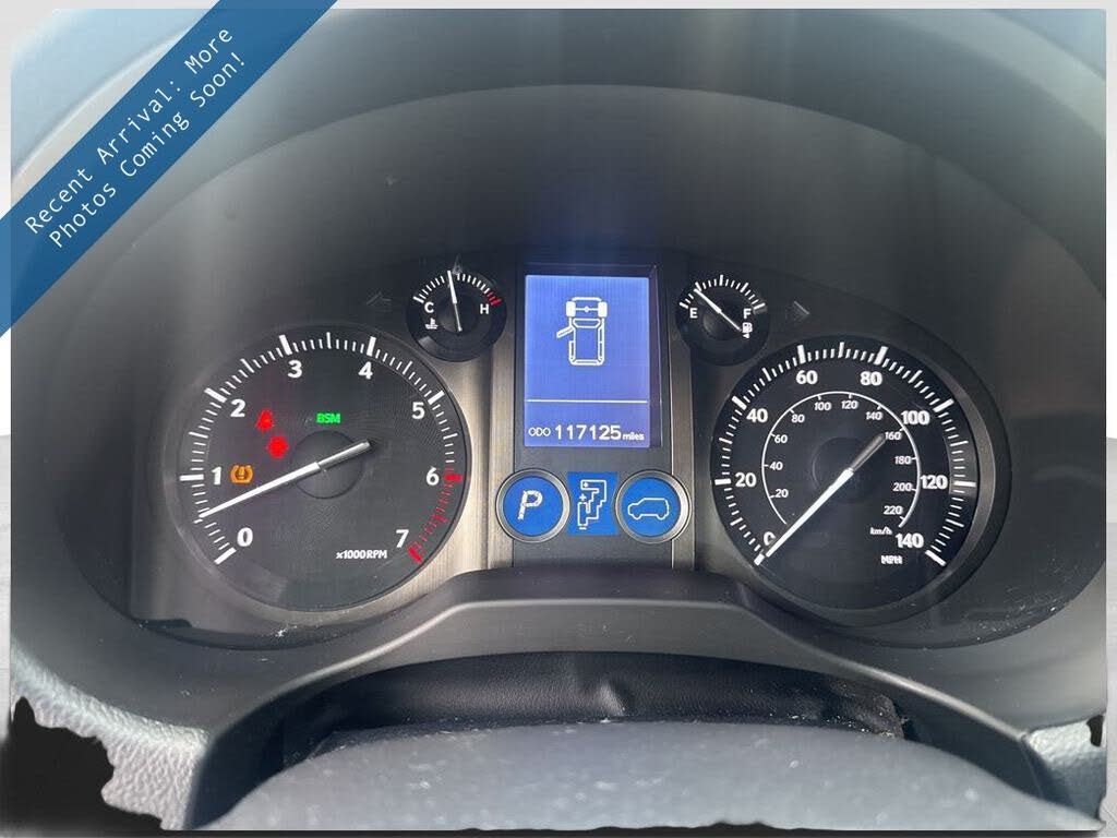 2016 Lexus GX 460 4WD