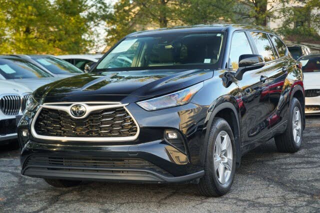 2024 Toyota Highlander XLE AWD