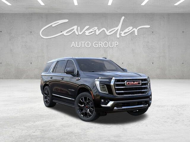 2026 GMC Yukon Elevation RWD